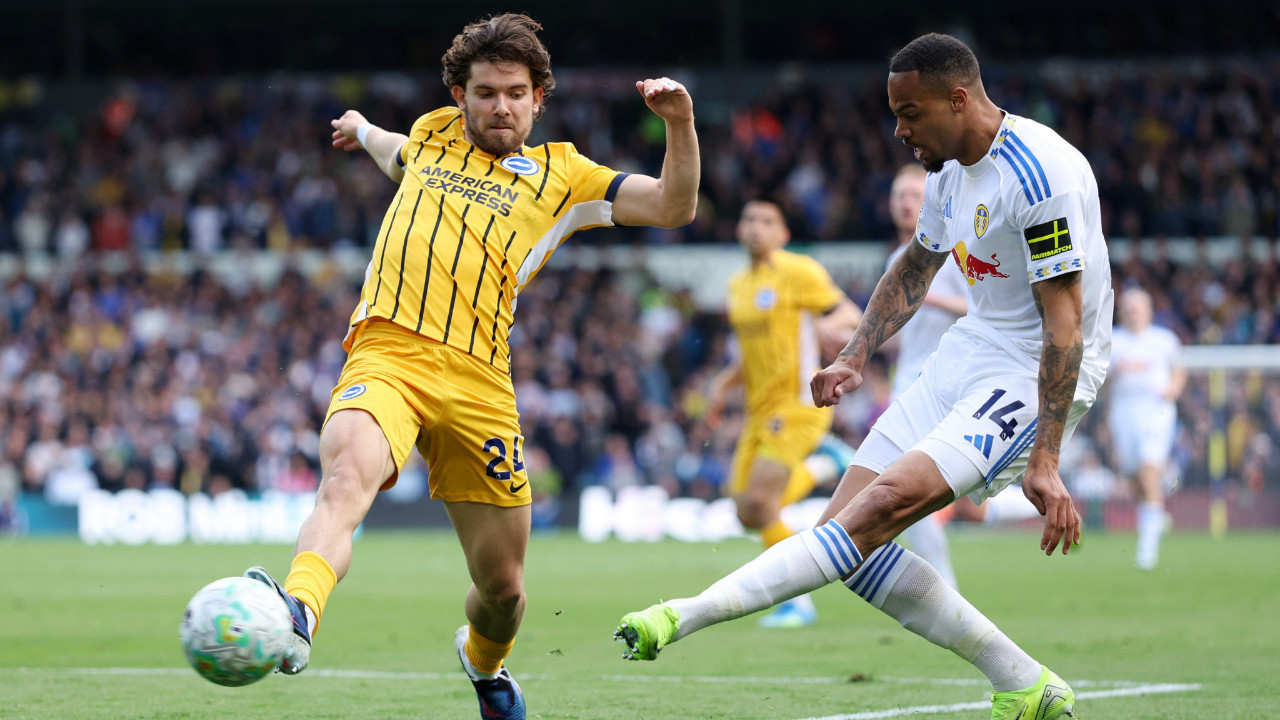 Ferdi Kadıoğlu'lu Brighton 90+6'da yıkıldı: Avrupa hesabı son maça kaldı