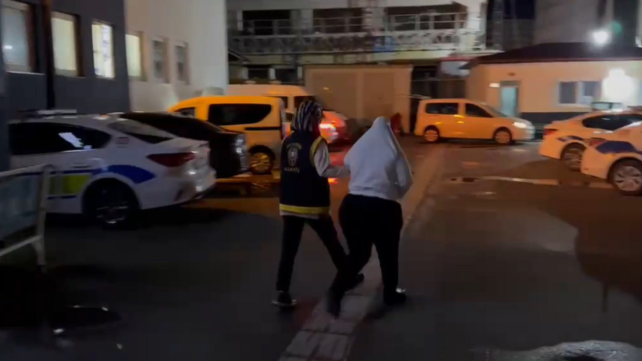 Fuhuş operasyonunda 3 gözaltı