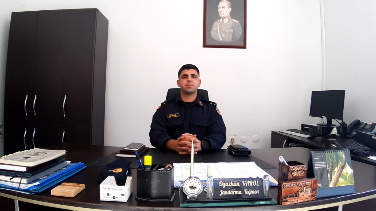 Genç Üsteğmen kalp krizinden yaşamını yitirdi