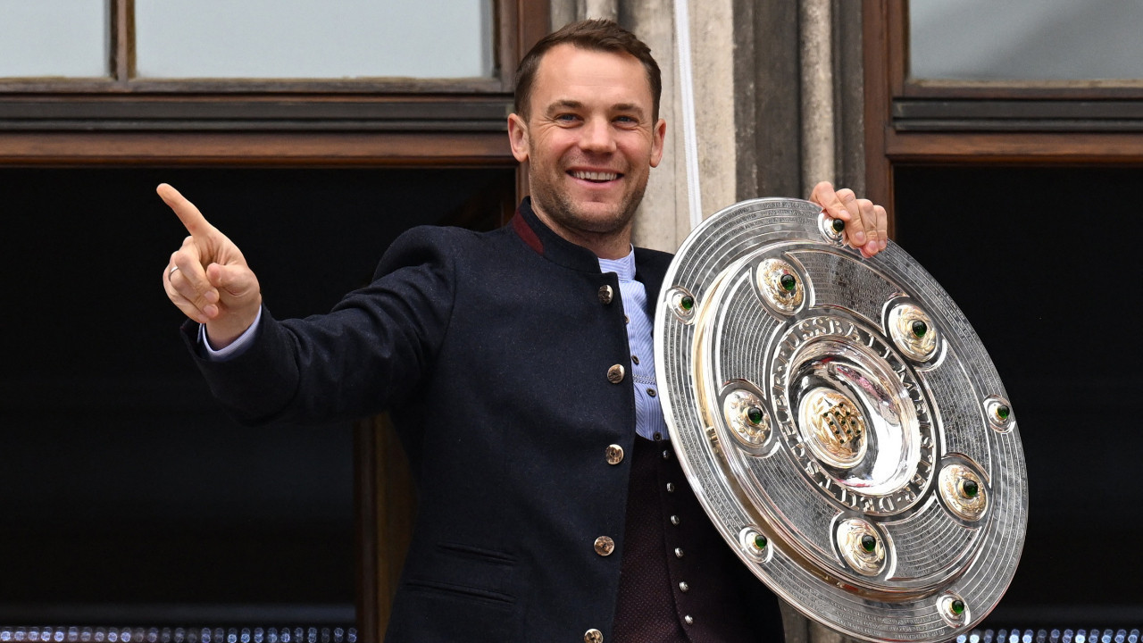Manuel Neuer finale günler kala sakatlandı: Aynı y…