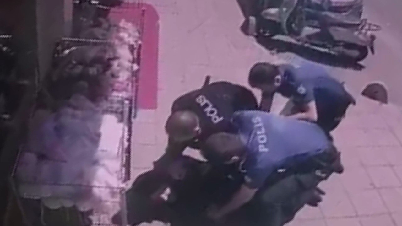 Polisleri şehit eden saldırgan böyle yakalandı