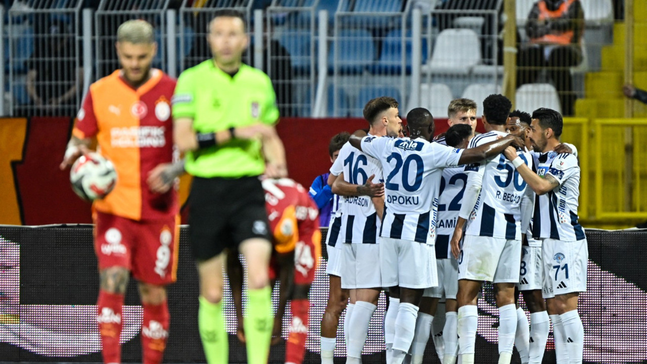 Şampiyon Galatasaray'ı yıkan Kasımpaşa lige tutundu! Emre Belözoğlu, Okan Buruk'u ilk kez yendi: 1-0