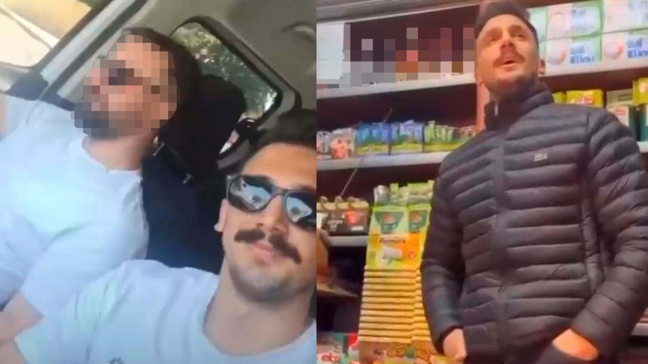 Şehit polis Emrah Koç'tan geriye bu görüntüler kaldı