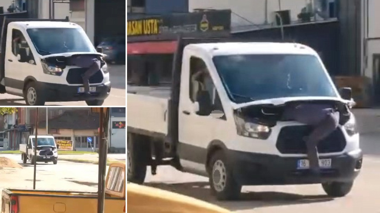 Yok böyle usta! Seyir halinde arıza tespiti