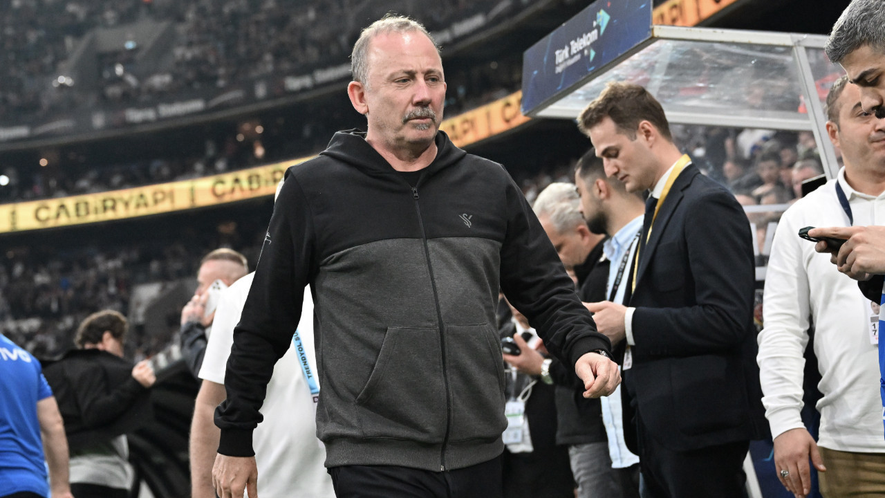 41 yıl sonra bir ilk: Beşiktaş, sezonu tek bir büyük maç kazanamadan bitirdi