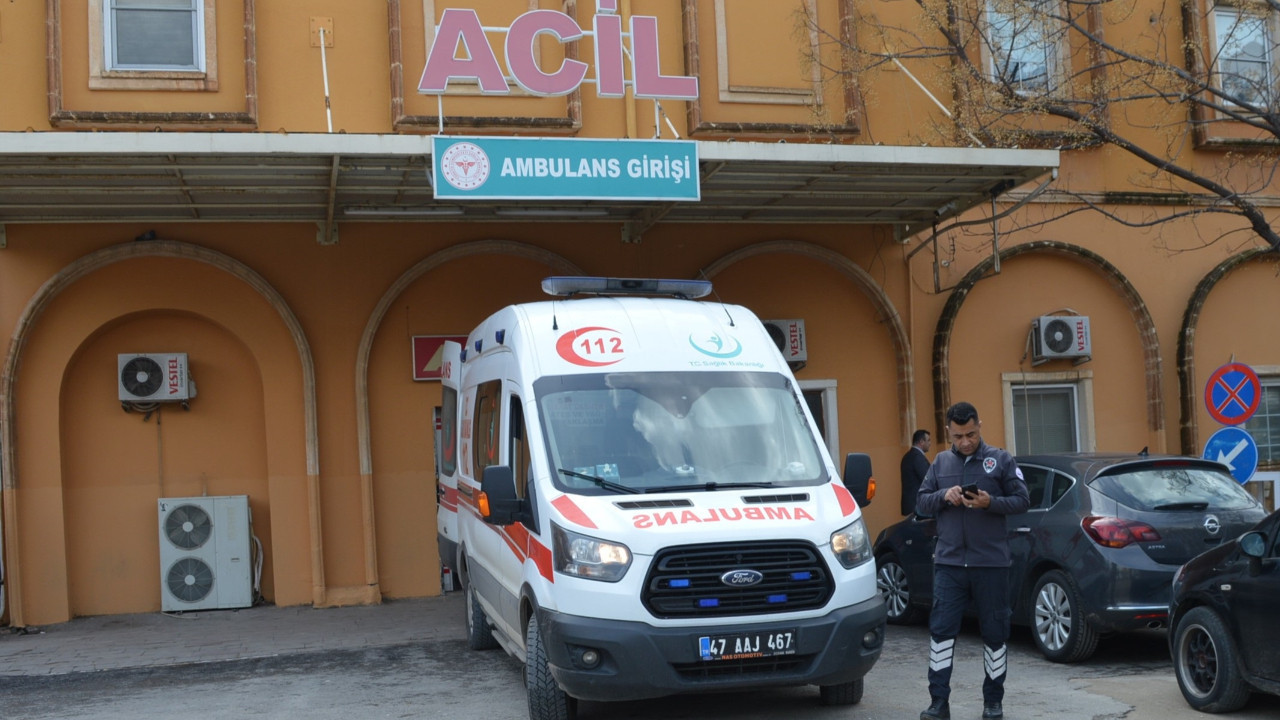 Amcasının kullandığı aracın ezdiği çocuk öldü