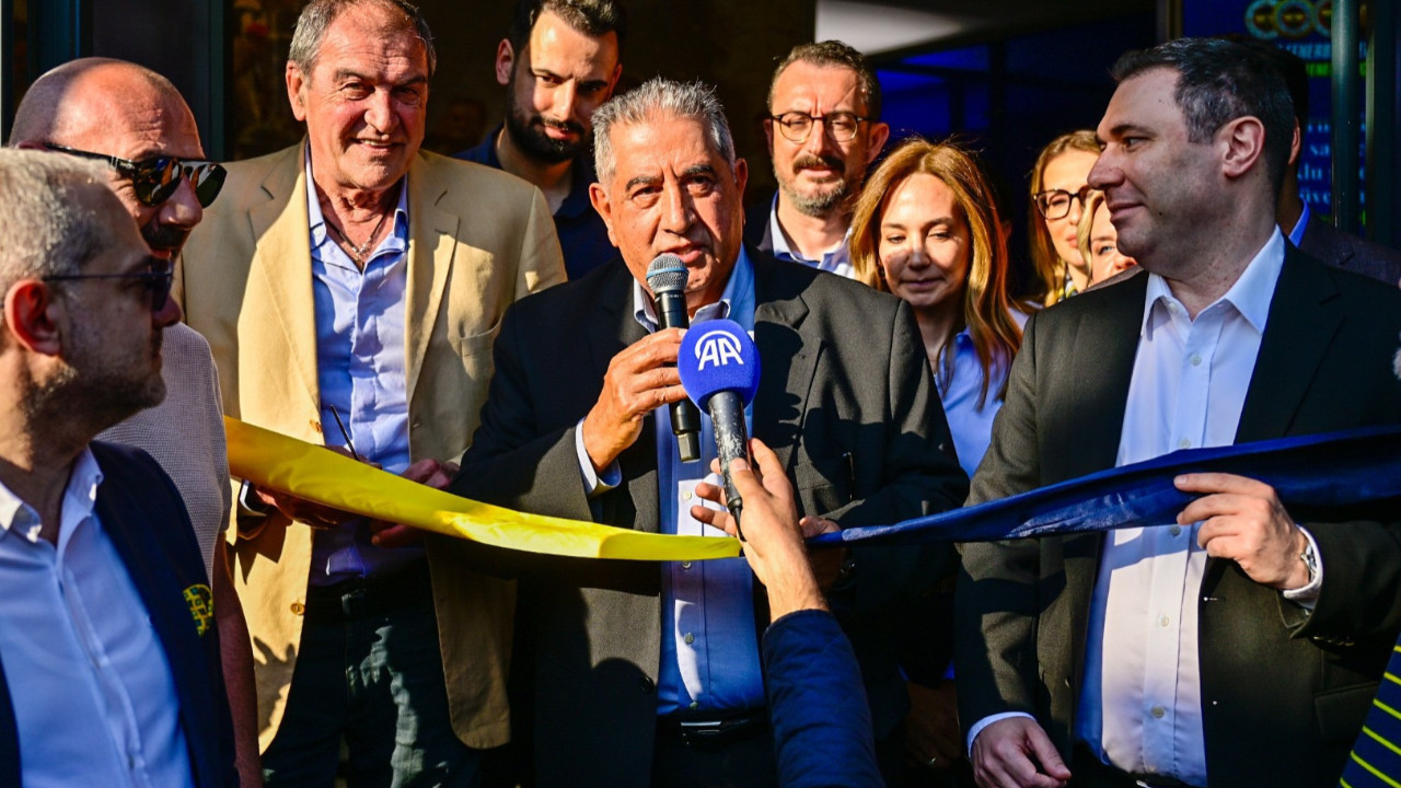 Aziz Yıldırım'ın ekibindeki Mahmut Uslu'dan Fatih Terim hatırlatması