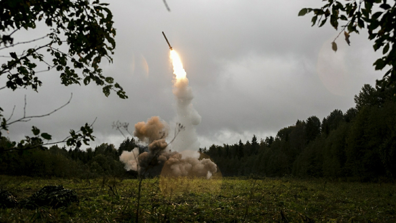Belarus'tan korkutan nükleer silah hamlesi