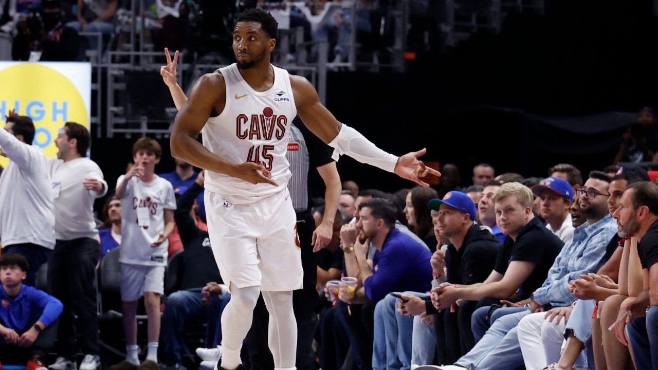 Cleveland Cavaliers, Doğu Konferansı finaline yükseldi