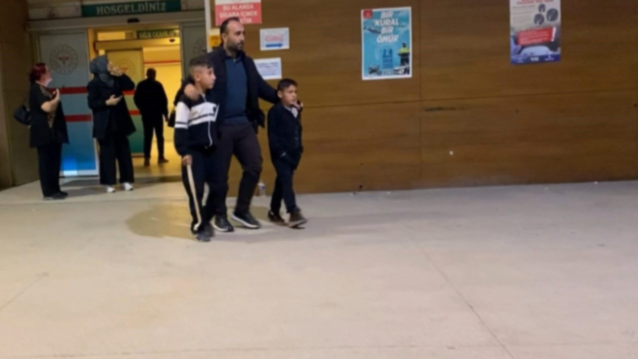 Derneği yakan çocuklar yakalandı