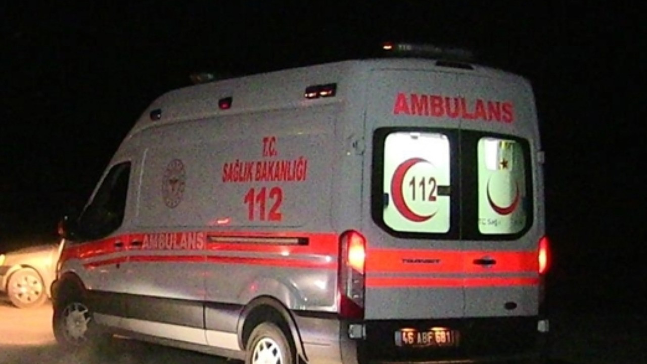 Elektrik akımına kapılan işçi hayatını kaybetti