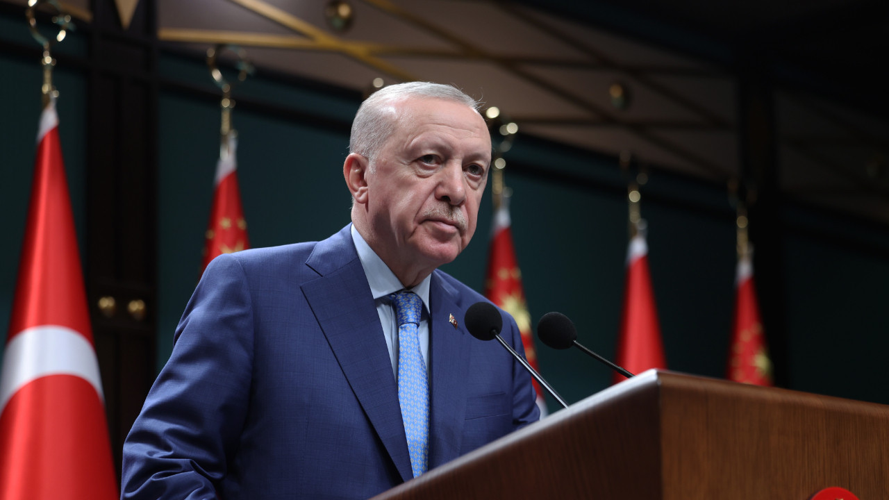 Erdoğan: Savaş öncesi döneme dönüş biraz zaman alacak