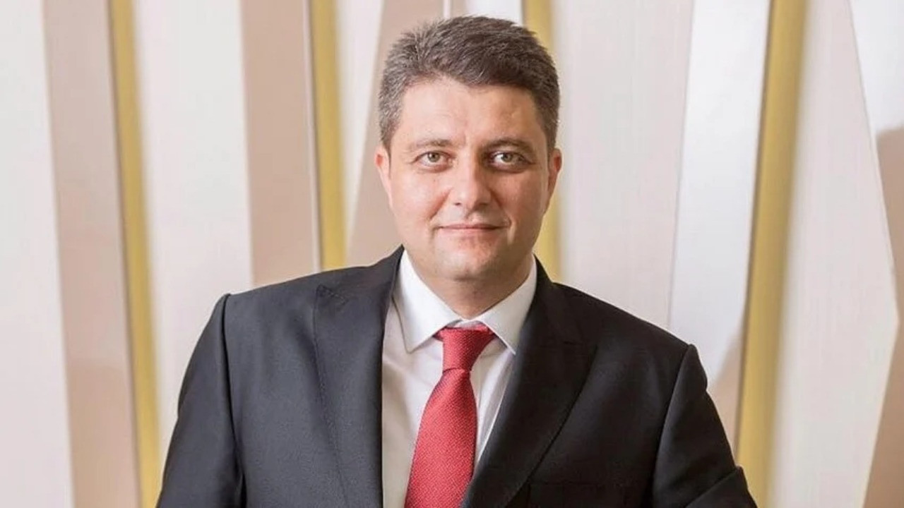 Ersin Beyaz, İYİ Parti'den istifa etti