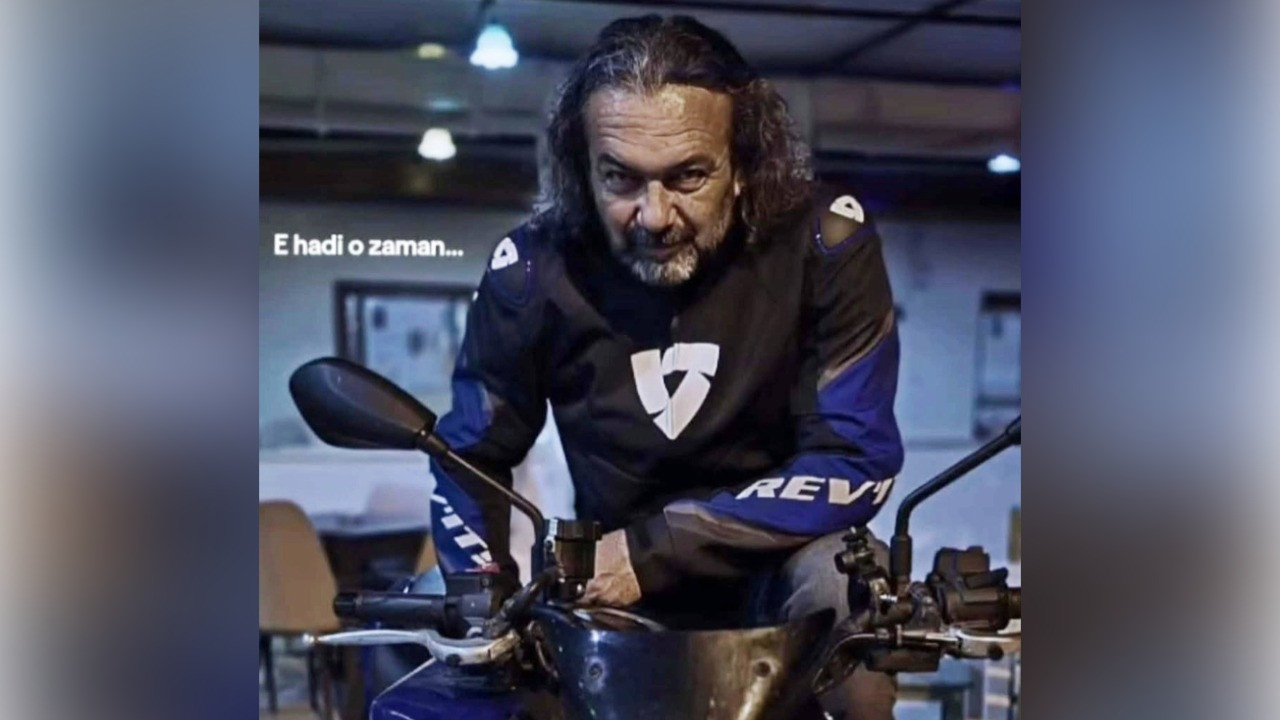 Feci kaza: Bariyere çarpan motosiklet sürücüsü hayatını kaybetti