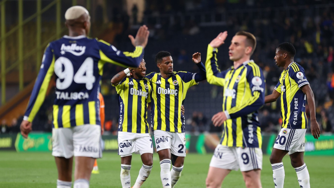Fenerbahçe'nin Şampiyonlar Ligi elemelerindeki muhtemel rakipleri belli oldu