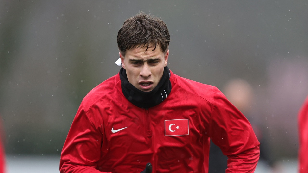 Kenan Yıldız hedefini açıkladı: "Ballon d'Or'u kazanmak istiyorum"