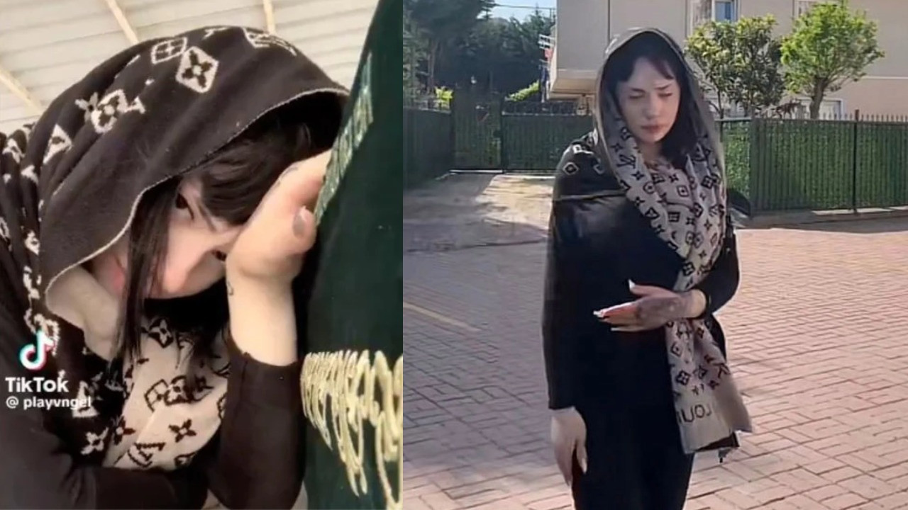 Kızı cenazede TikTok çekti, annesi Hadise ve Gülşen'i suçladı