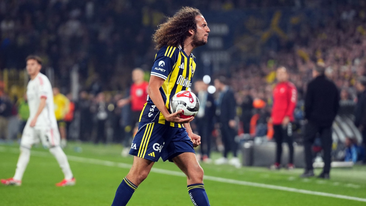 Matteo Guendouzi: 'Sezon hak ettiğimiz şekilde bitmedi'