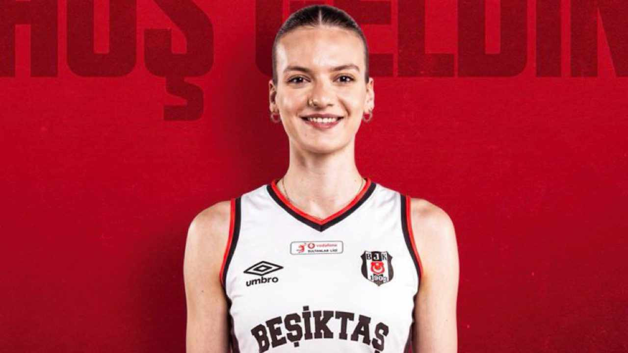 Merve Atlıer, Beşiktaş'ta