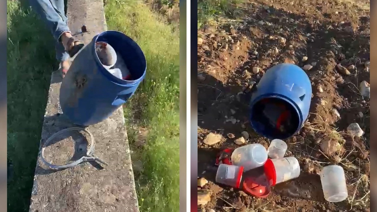 Mezarlıkta bulunan ceninlerle ilgili 4 kişiye adli kontrol