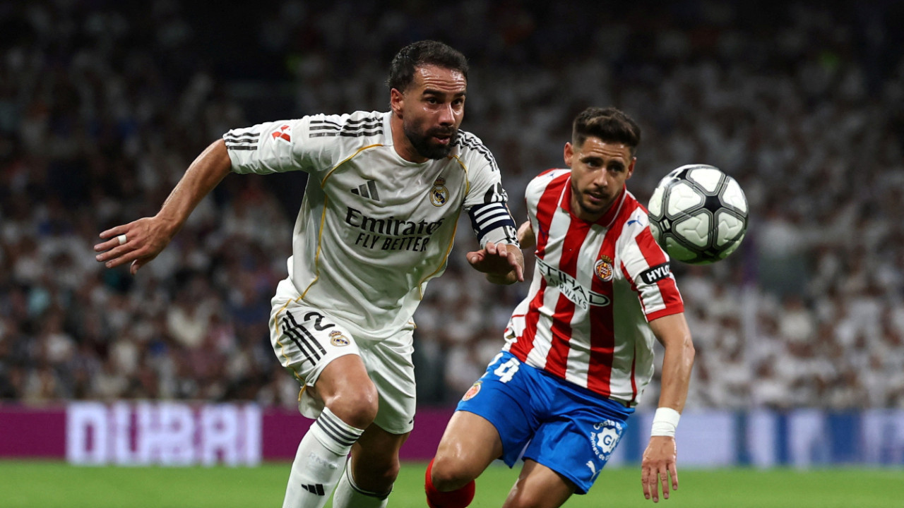 Real Madrid ile 24 kupa kazandı: Carvajal, son maçına çıkıyor