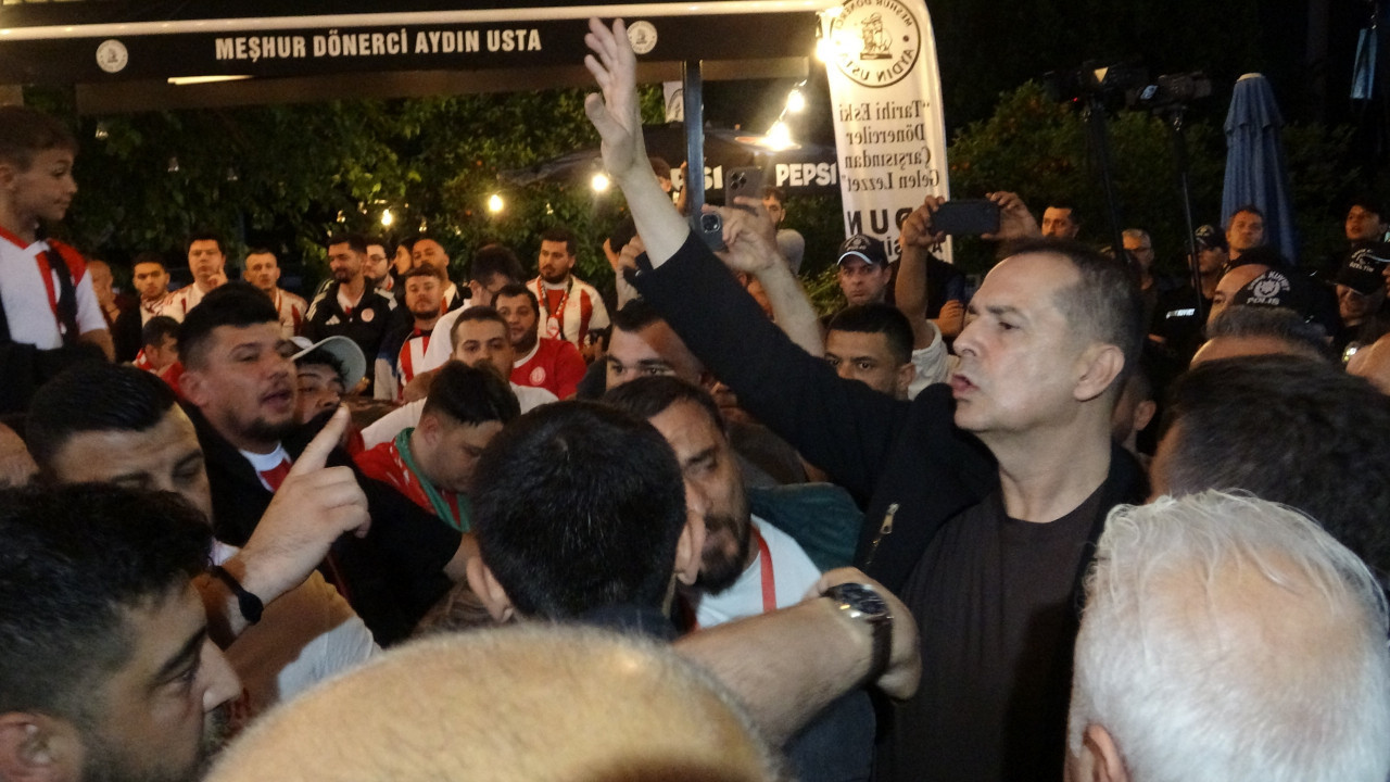 Rıza Perçin'den Fenerbahçe, Galatasaray ve Trabzonspor'a sitem: "Yapacaklarını yaptılar"