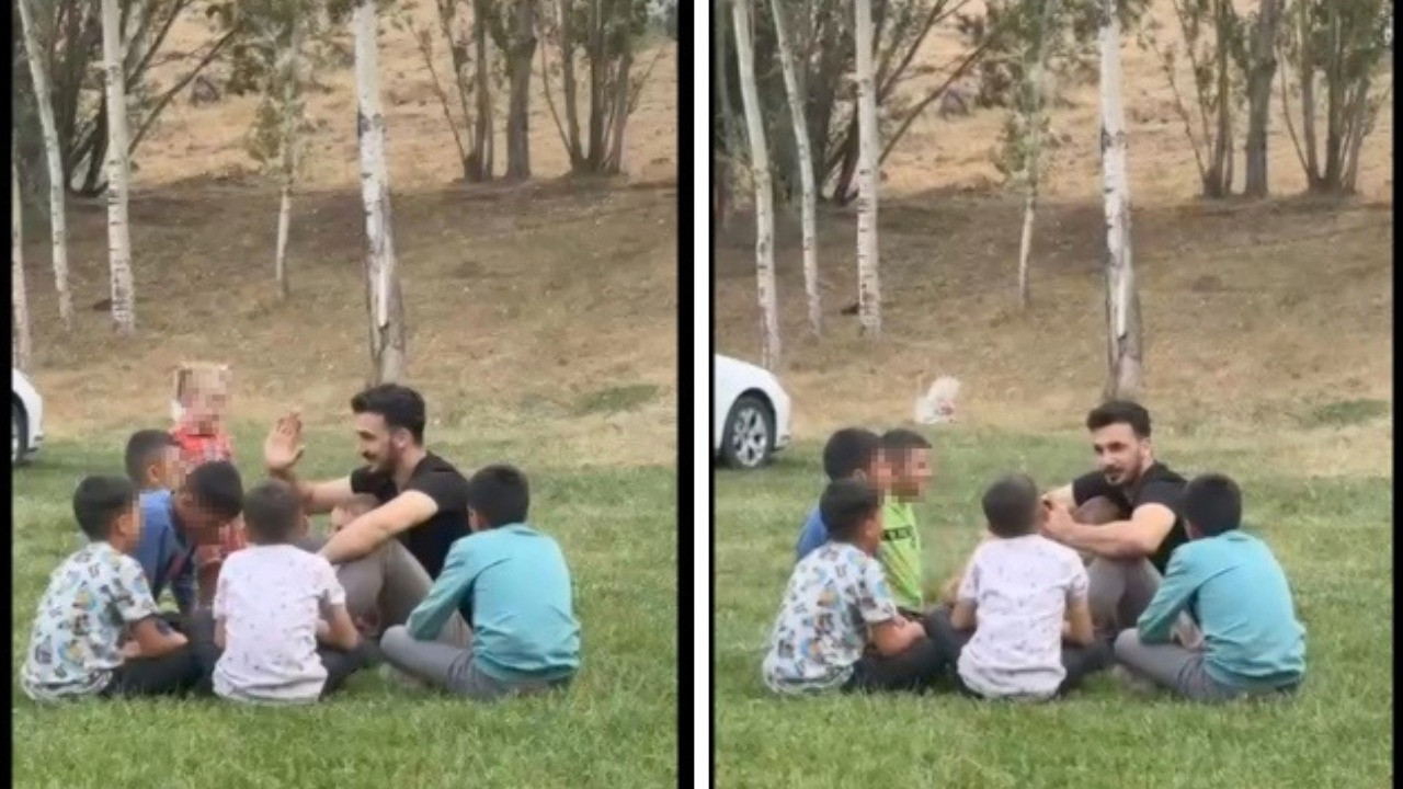 Şehit polis Emrah Koç’tan geriye bu görüntüler kaldı
