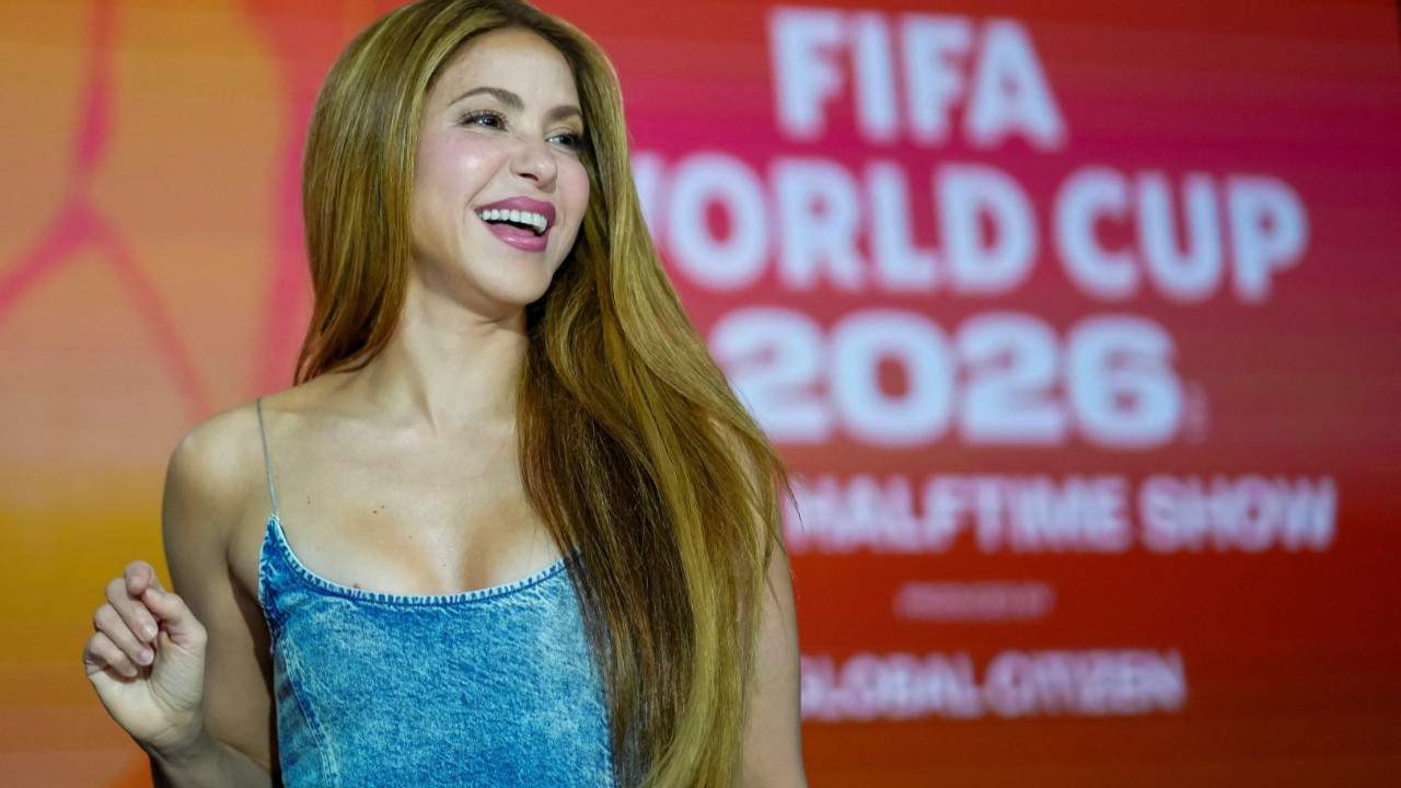 Shakira vergi savaşını kazandı: 60 milyon euro alacak