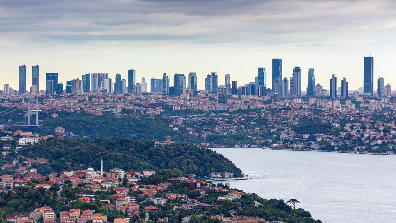 Ticari Gayrimenkul Fiyat Endeksi reelde yerinde sa…