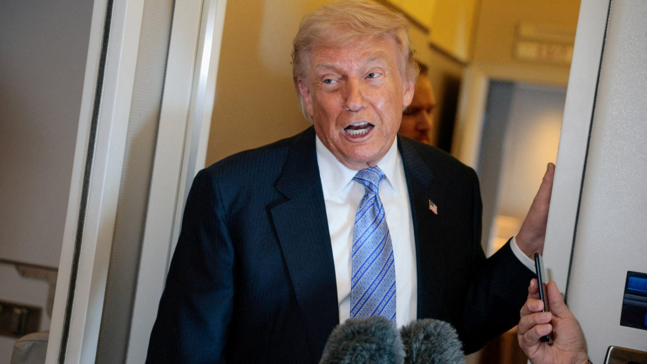 Trump: Saldırıyı erteledim