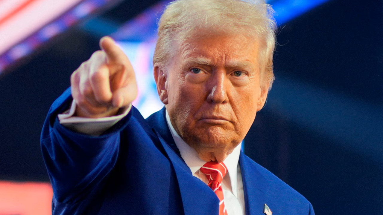 Trump'tan faiz çarkı