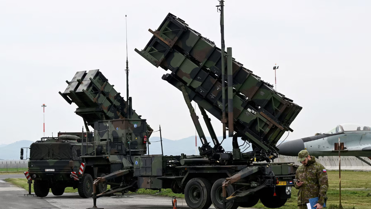 Yunanistan’dan patriotları çekme kararı