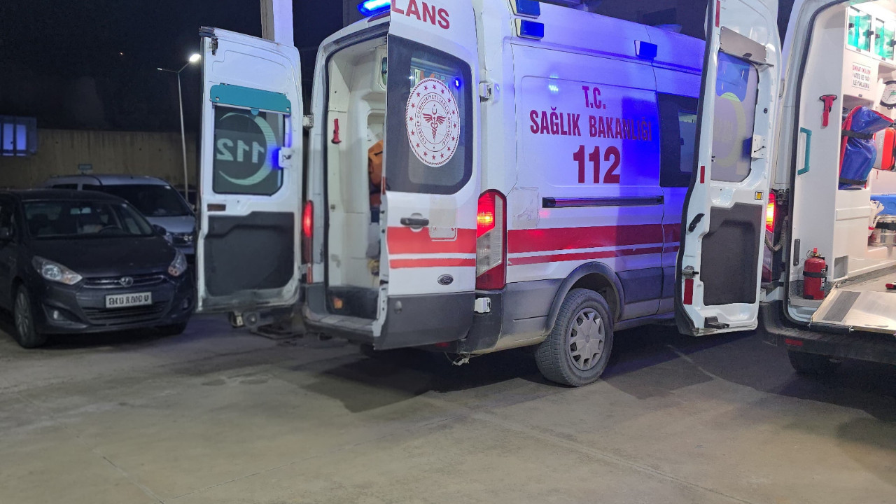25 yaşındaki genç sırtından vurularak öldürüldü