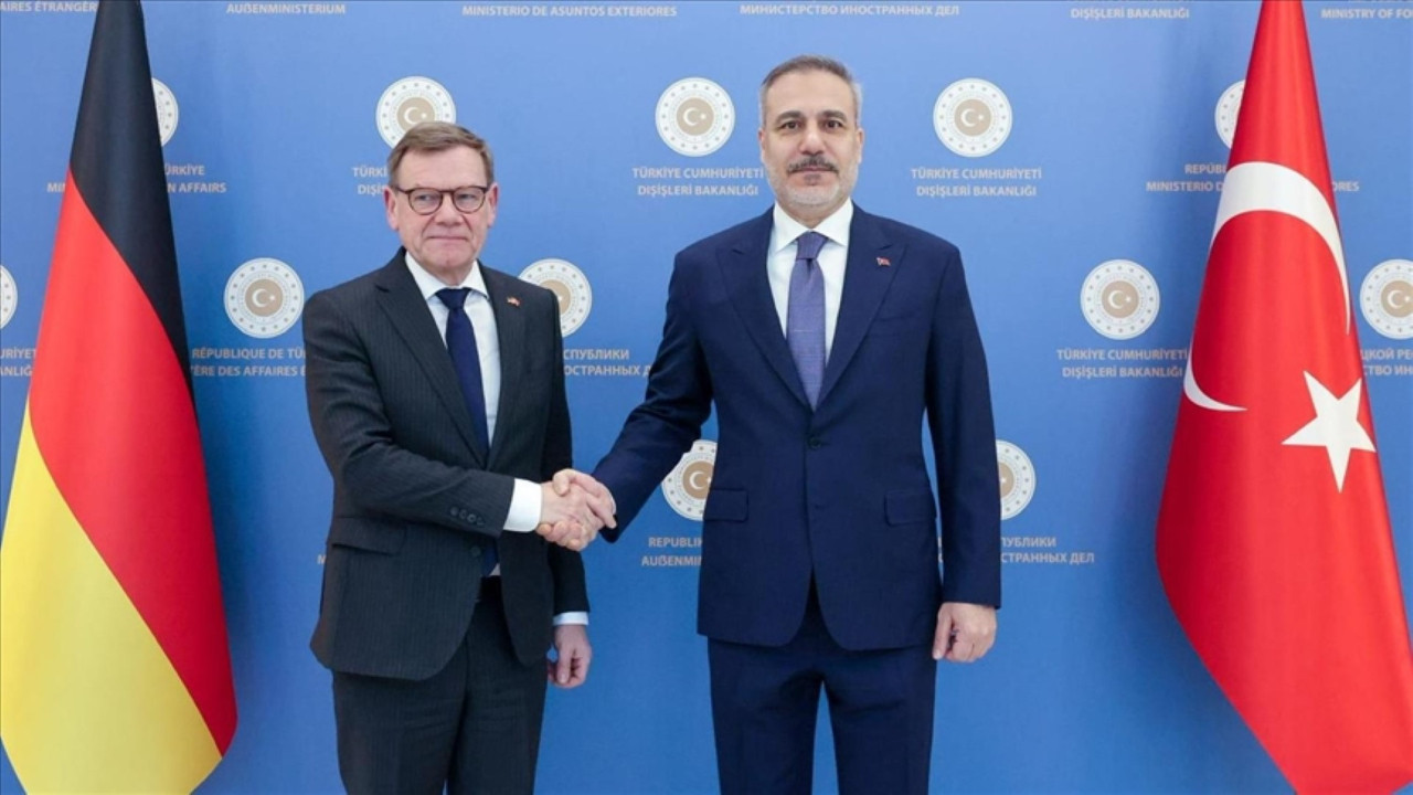 Almanya'dan Türkiye'ye AB desteği