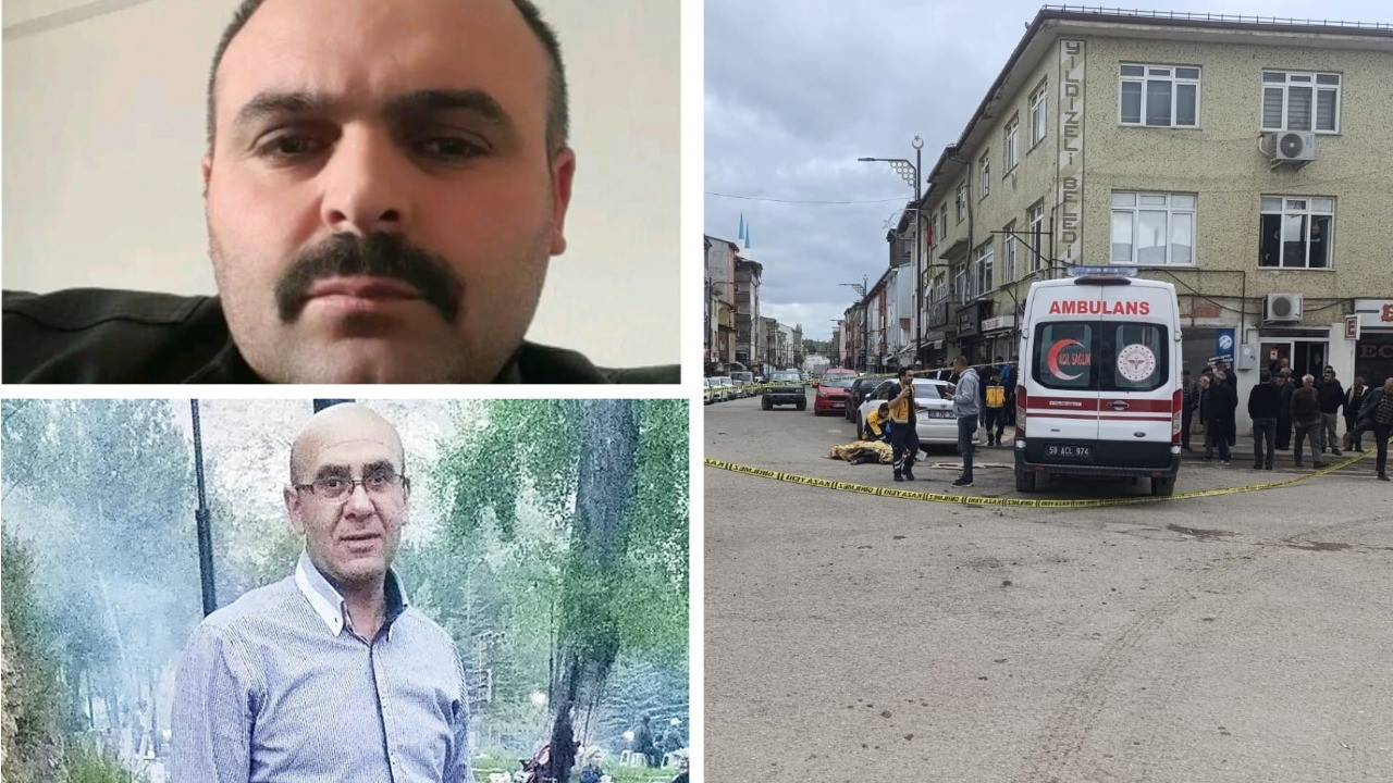 Belediye çalışanını sokak ortasında öldürdü