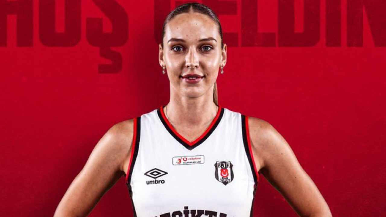 Beşiktaş'a Ukraynalı pasör çaprazı
