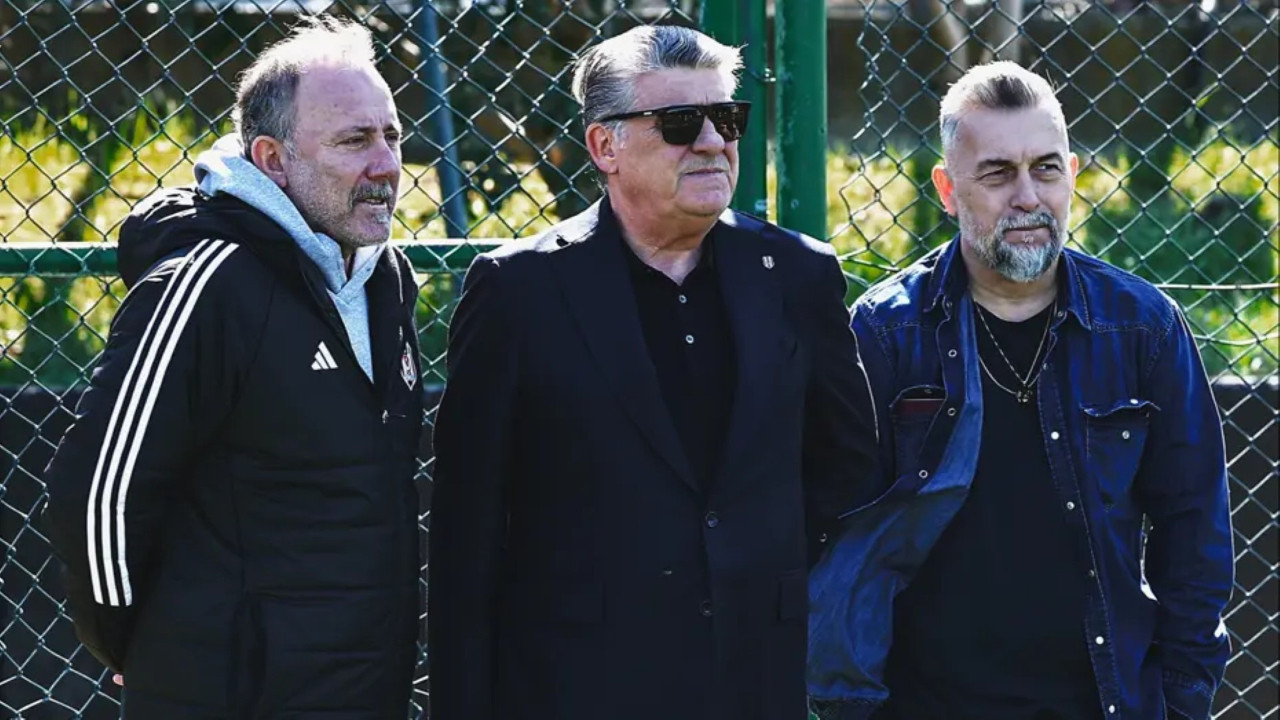 Beşiktaş'ta acil hoca aranıyor