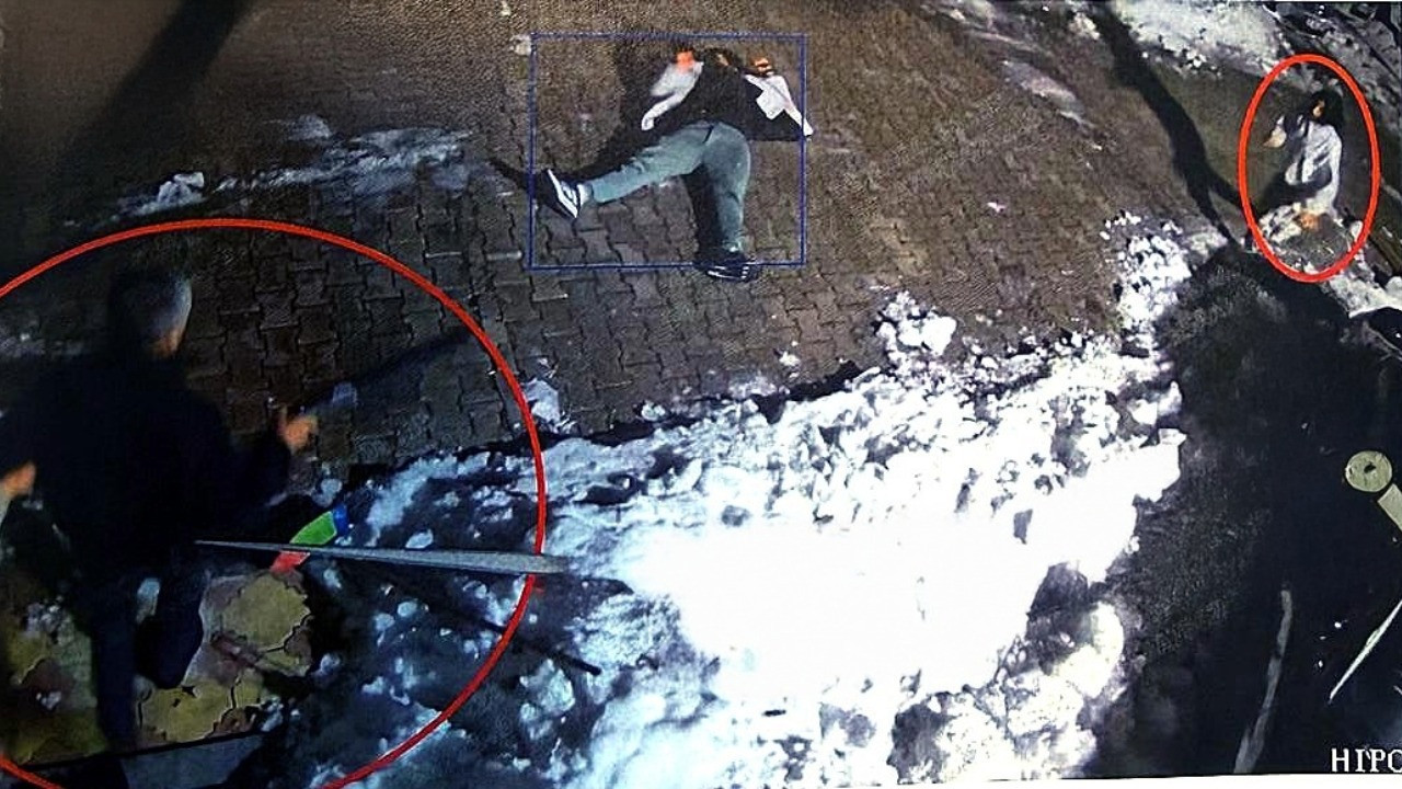Boşandığı eşiyle tekrar evlendi; eşini rahatsız eden adamı öldürdü