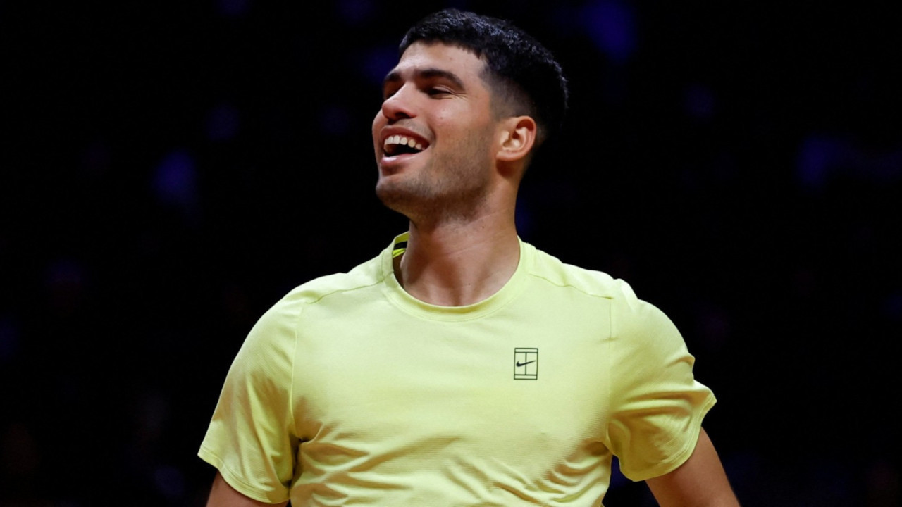 Carlos Alcaraz, Wimbledon'da yok