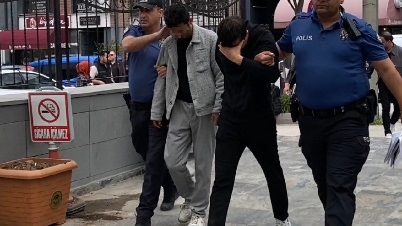 Dedesini bıçaklayan torun tutuklandı