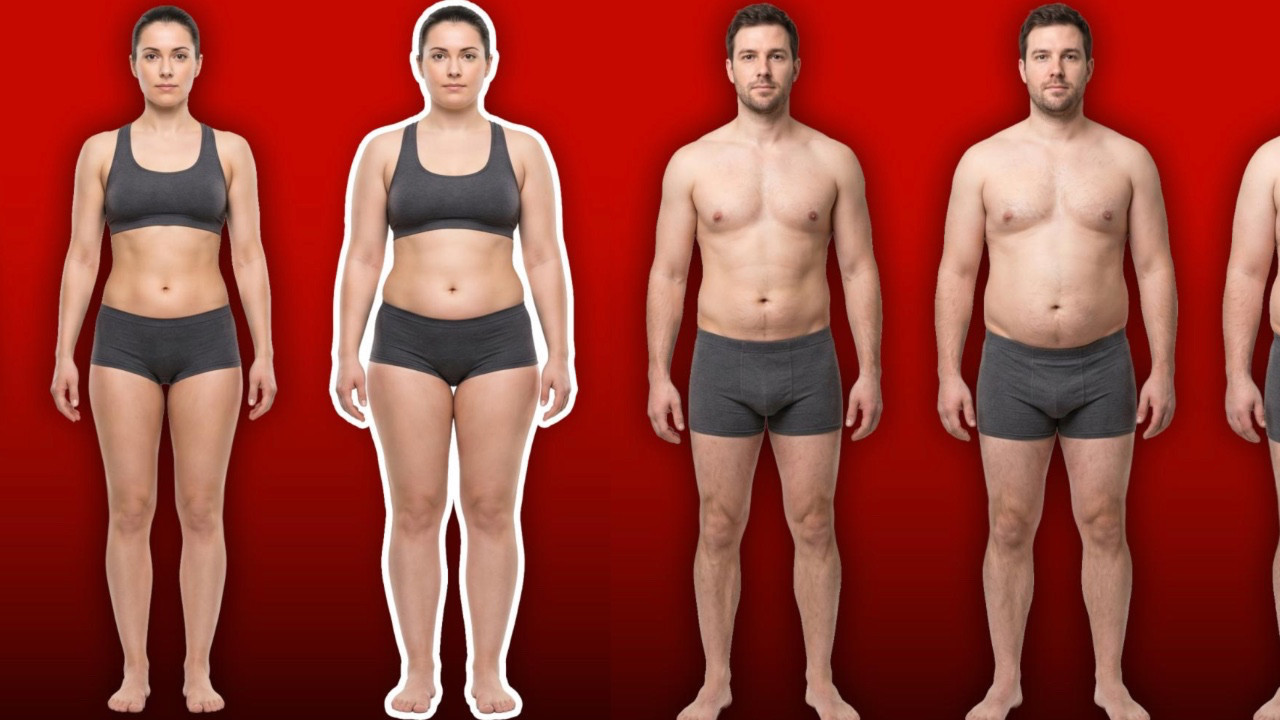 Erkeklerde fit vücut, kadınlarda kıvrımlı hatlar beğeniliyor