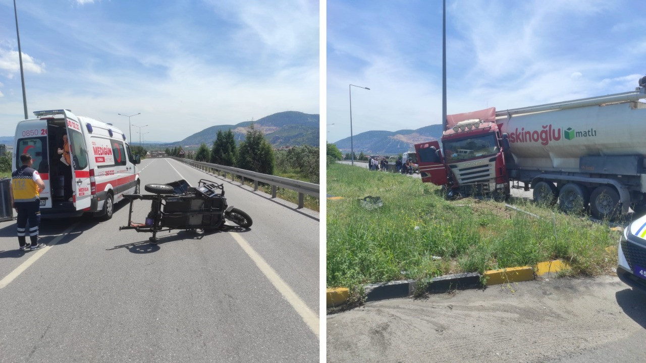Feci kazada 1 kişi öldü