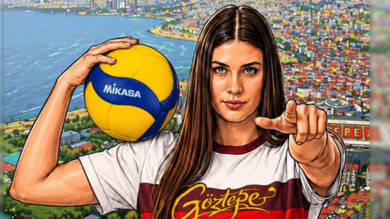 Kseniya Liabiodkina, Göztepe'de