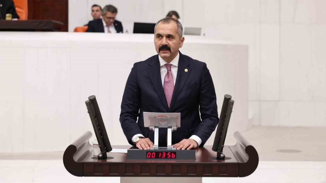 MHP'li Hilmi Durgun'dan TFF'ye çağrı: '2 takım için gerekeni yapın'