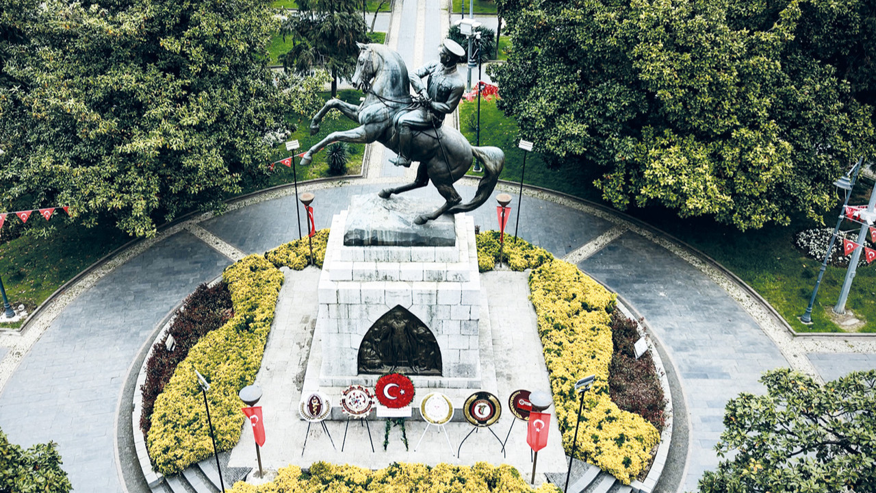 Mücadele ateşi 107 yıl önce yakıldı