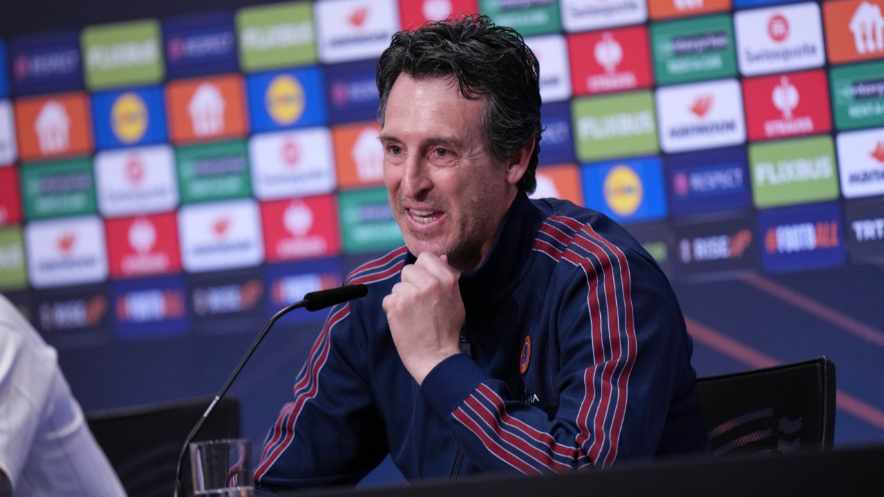 Unai Emery'nin gözü şampiyonlukta: 'Kendimize güvenimiz tam'