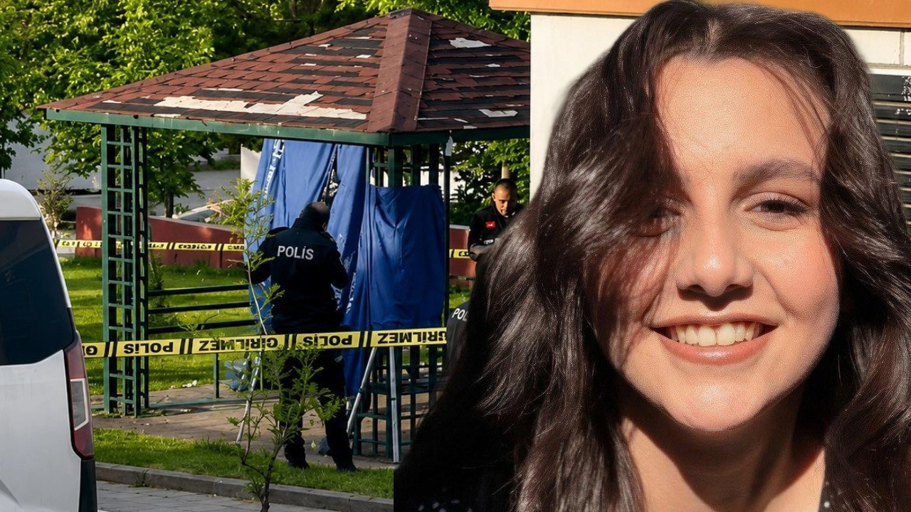 18 yaşındaki genç kız çocuk parkında ölü bulundu
