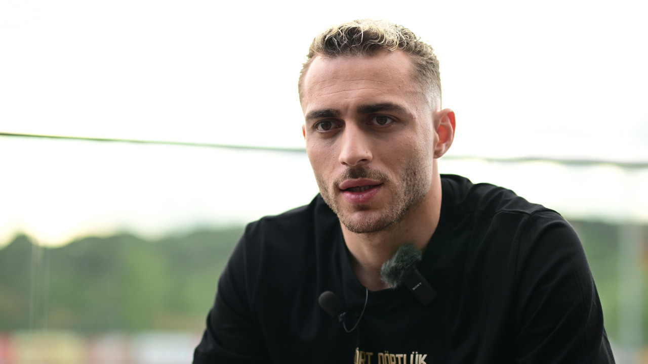 Barış Alper Yılmaz'dan transfer itirafı: Vicdanım rahat