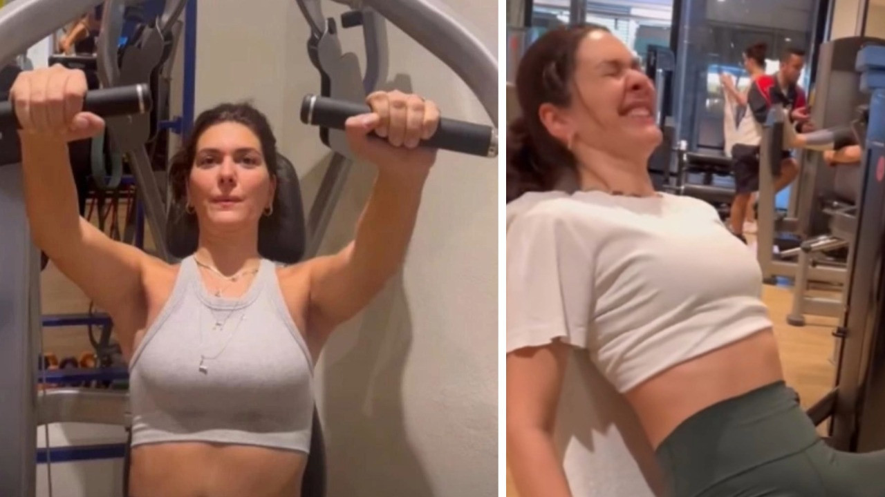 Bergüzar Korel: Ağlıyorum derken yalan değildi