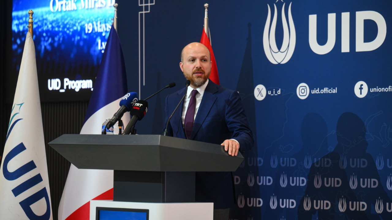 Bilal Erdoğan: Batı bizi öteki görüyor